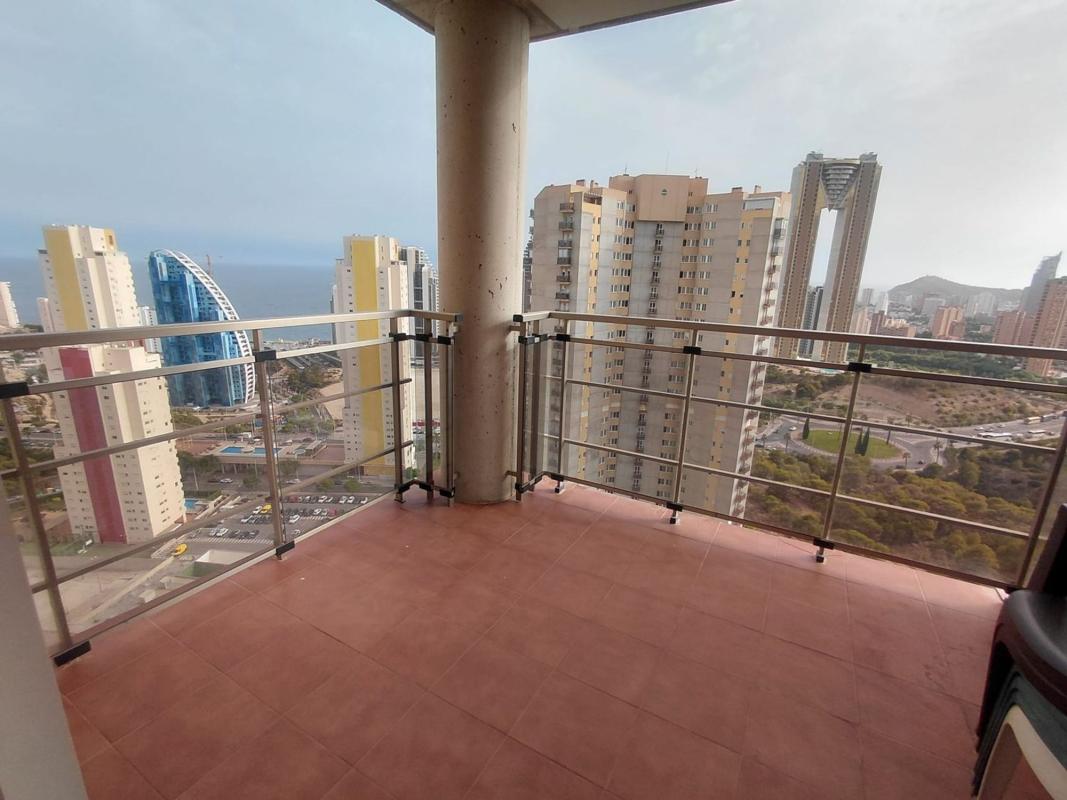 Продажа квартиры на Piso en Calle Presidente Adolfo Suárez, 40, Pueblo Poniente, Benidorm, Бенидорм
photo 2
