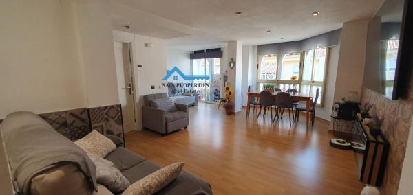 Продажа квартиры на Piso en Pueblo Levante, Benidorm, Бенидорм
 photo 1