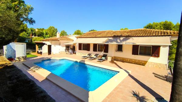 Casa o chalet independiente en Cv-735, La Xara - La Sella - Jesús Pobre, Denia photo 1