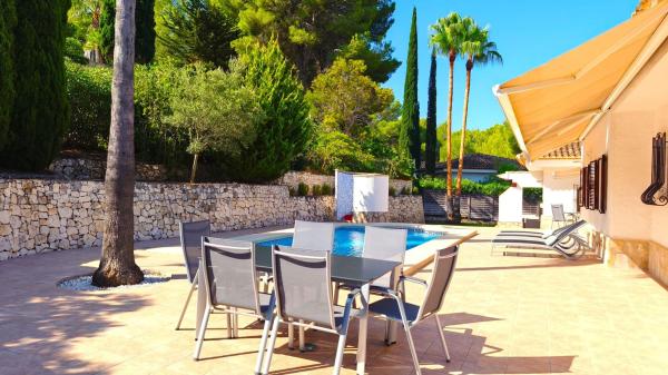Casa o chalet independiente en Cv-735, La Xara - La Sella - Jesús Pobre, Denia photo 3
