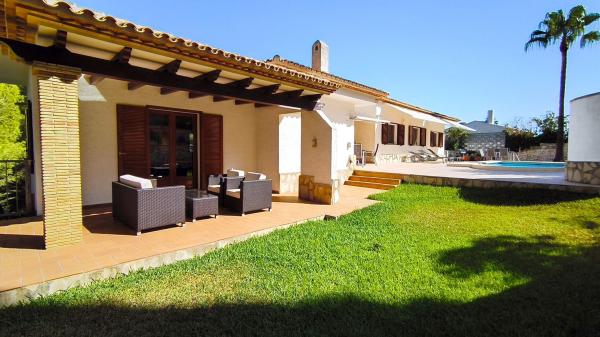 Casa o chalet independiente en Cv-735, La Xara - La Sella - Jesús Pobre, Denia photo 4