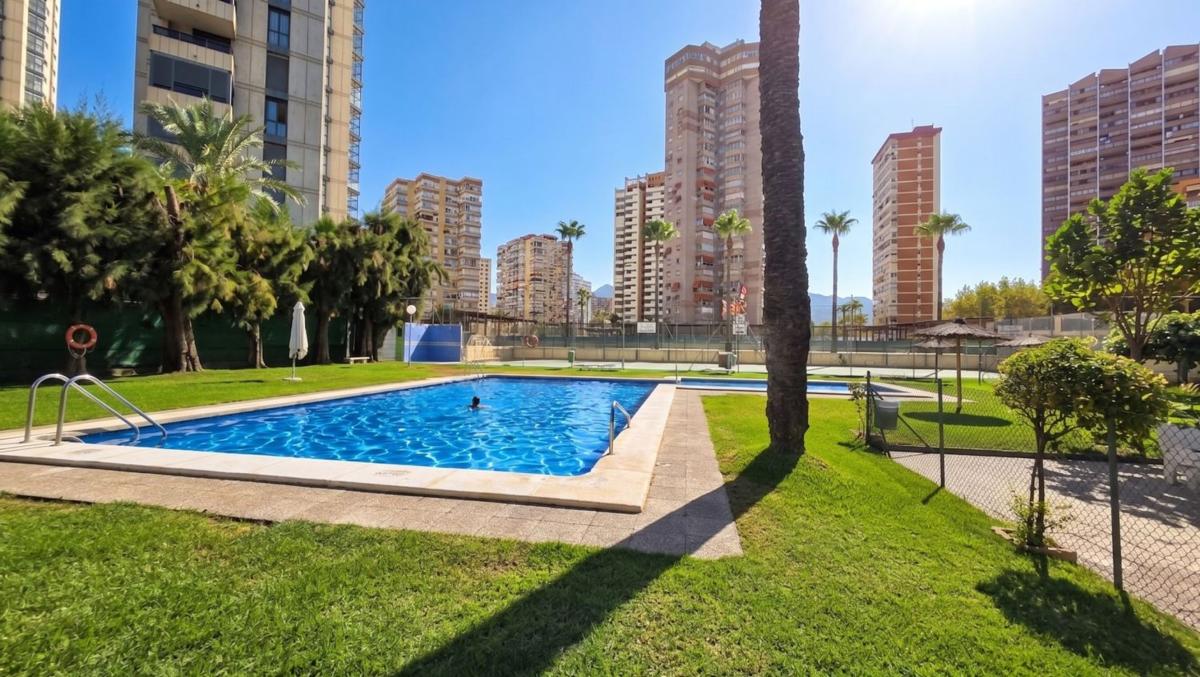 Продажа квартиры на Piso en Zona Rincón Bajo, Benidorm, Бенидорм
photo 1