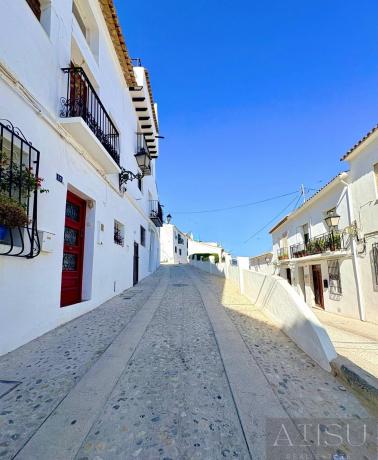 Sale of flat in Piso en Calle de la Filharmònica, Altea Pueblo, Altea, Altea
photo 1