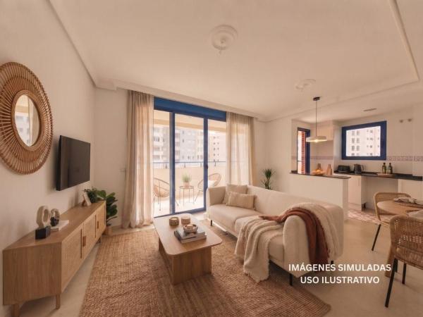 Venta de piso en Piso en Avenida Rosa de los Vientos, Playa de Fossa-Levante, Calpe, Calpe
 photo 3
