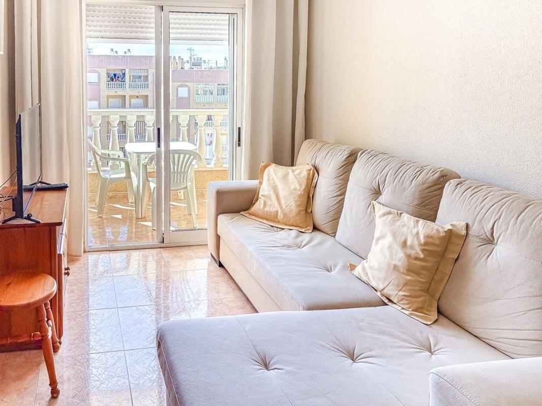 Продажа квартиры на Piso en Calle San Julián, Puerto Deportivo, Torrevieja, Торревьеха
 photo 4