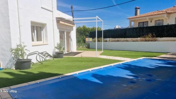 Casa o chalet independiente en L'Albir, Alfaz del Pi photo 1