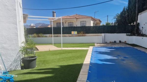 Casa o chalet independiente en L'Albir, Alfaz del Pi thumbnail 1