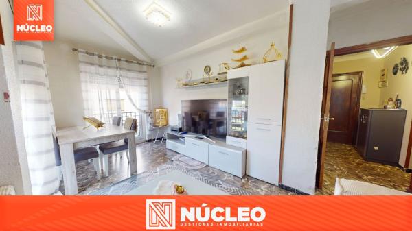 Venta de piso en Piso en Uruguay, Las Trescientas - San Francisco, Elda, Elda
photo 1