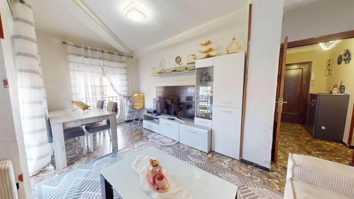 Venta de piso en Piso en Uruguay, Las Trescientas - San Francisco, Elda, Elda
photo 2