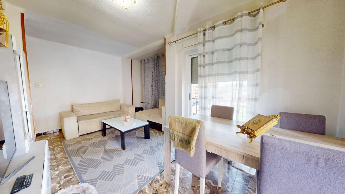 Venta de piso en Piso en Uruguay, Las Trescientas - San Francisco, Elda, Elda
photo 5