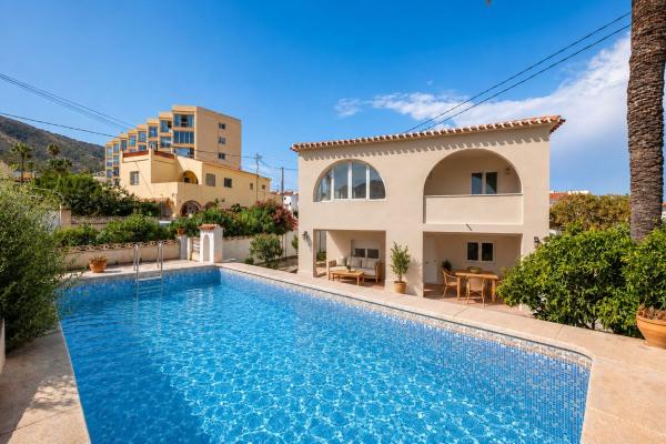 Casa o chalet independiente en Calle Tucà, L'Albir, Alfaz del Pi photo 1