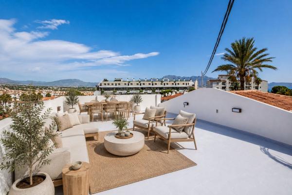 Casa o chalet independiente en Calle Tucà, L'Albir, Alfaz del Pi thumbnail 1