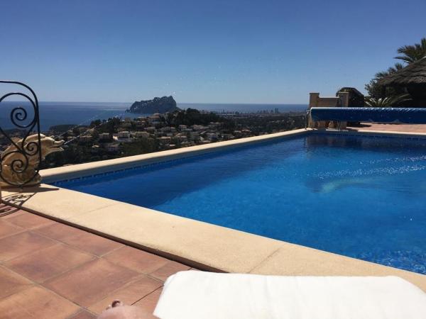 Casa o chalet independiente en Benimeit-Tabaira, Moraira photo 2