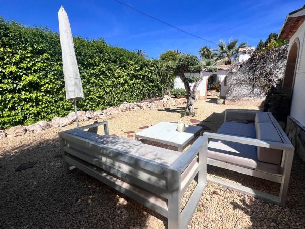 Casa o chalet independiente en La Lluca - La Tarraula, Jávea/Xàbia photo 4