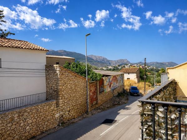 Chalet adosado en Orba photo 1