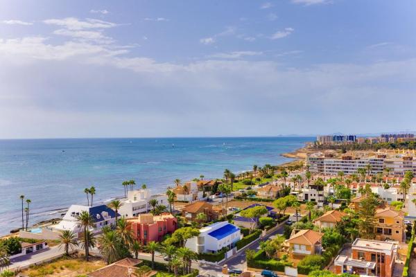 Duplex en venta en Dúplex en La Veleta, Torrevieja, Torrevieja thumbnail 3
