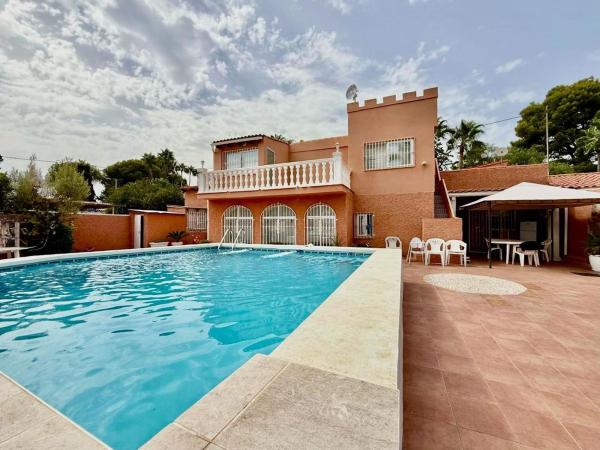 Casa o chalet independiente en Zona Rincón Alto, Benidorm photo 1