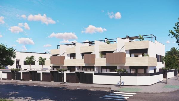 Casa o chalet independiente en Zona Pueblo, Pilar de la Horadada thumbnail 2