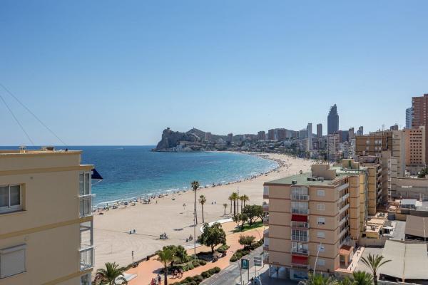 Продажа квартиры на Piso en Playa de Poniente, Benidorm, Бенидорм
 photo 1