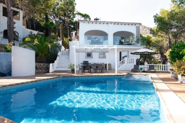 Casa o chalet independiente en Altea Hills, Altea thumbnail 2
