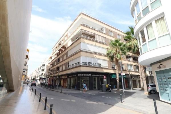 Mansarda na sprzedaż w Ático en Centro - Muelle Pesquero, Torrevieja, Torrevieja photo 1
