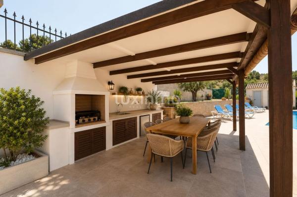 Casa o chalet independiente en Benissa pueblo, Benissa thumbnail 2
