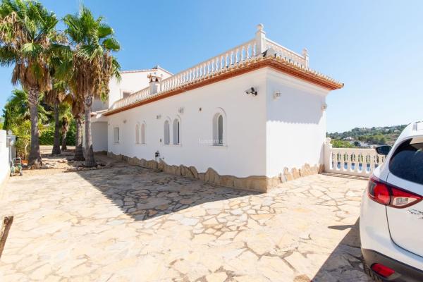 Casa o chalet independiente en Cometa-Carrió, Calpe photo 3