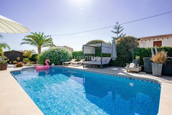 Casa o chalet independiente en Cometa-Carrió, Calpe thumbnail 3