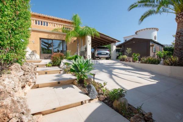 Casa o chalet independiente en Cometa-Carrió, Calpe photo 4