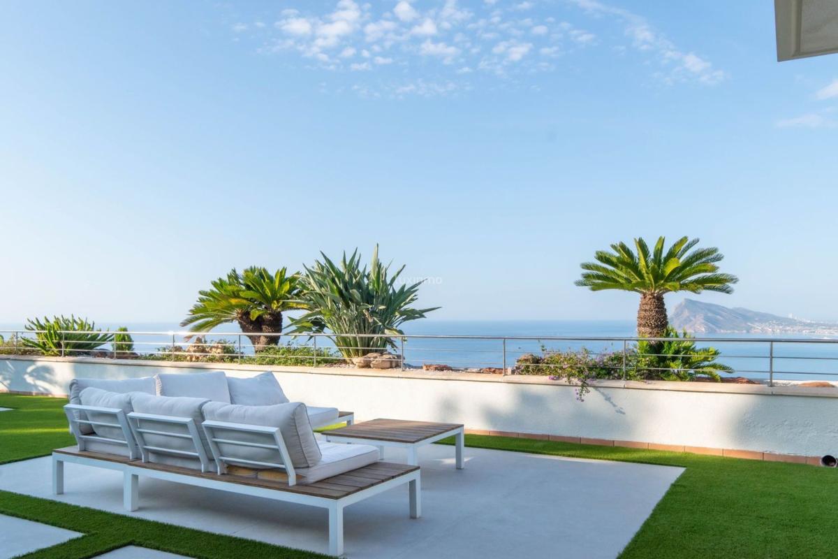 Penthouse sale in Ático en Altea Hills, Altea, Altea photo 1