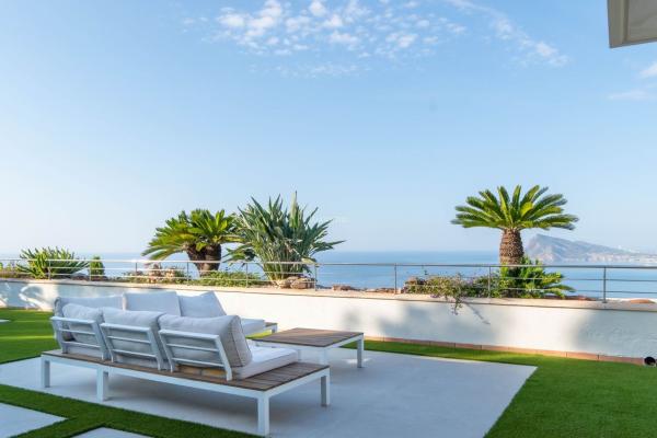 Penthouse for sale at Ático en Altea Hills, Altea, Altea photo 1