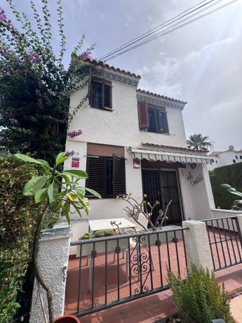 Chalet adosado en Calle Tità, 13, L'Albir, Alfaz del Pi photo 1