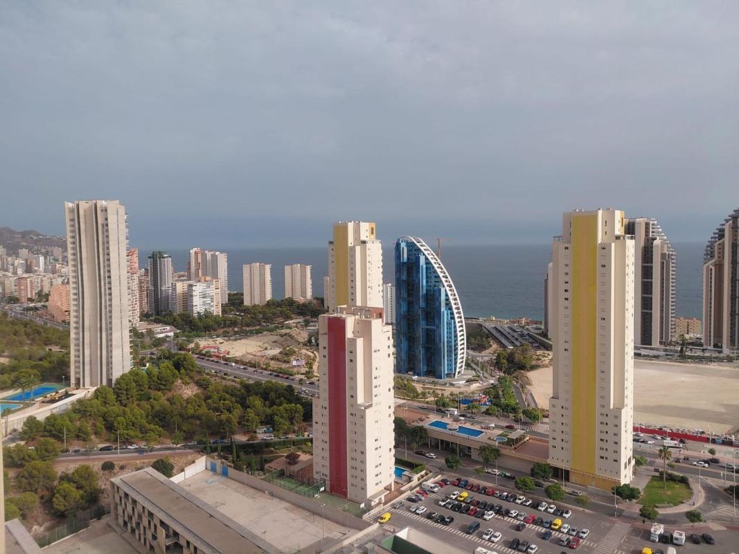 Sale of apartment in Piso en Calle Presidente Adolfo Suárez, Pueblo Poniente, Benidorm, Benidorm
photo 1