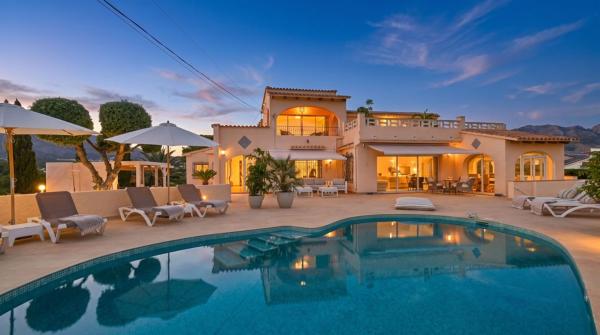 Casa o chalet independiente en Partida el Planet, 58 b, Altea Pueblo, Altea thumbnail 1