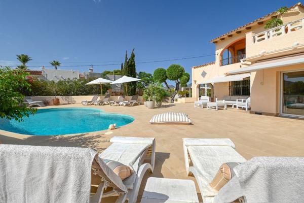 Casa o chalet independiente en Partida el Planet, 58 b, Altea Pueblo, Altea thumbnail 2