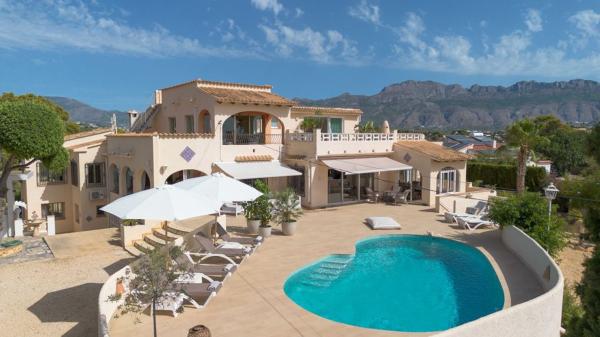 Casa o chalet independiente en Partida el Planet, 58 b, Altea Pueblo, Altea photo 4