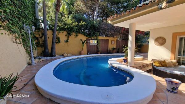 Casa o chalet independiente en L'Albir, Alfaz del Pi thumbnail 2