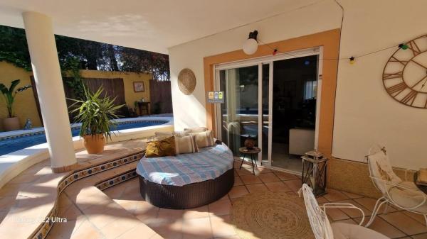 Casa o chalet independiente en L'Albir, Alfaz del Pi photo 4