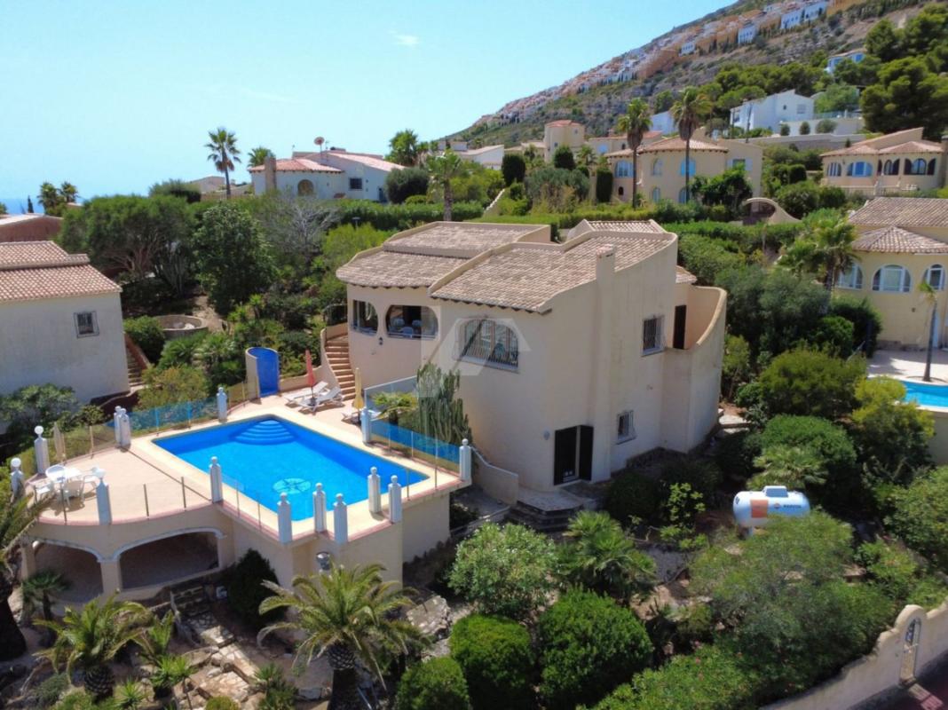 Sale of independent chalet in Casa o chalet en Cumbre del Sol, Benitachell, Benitachell
photo 1