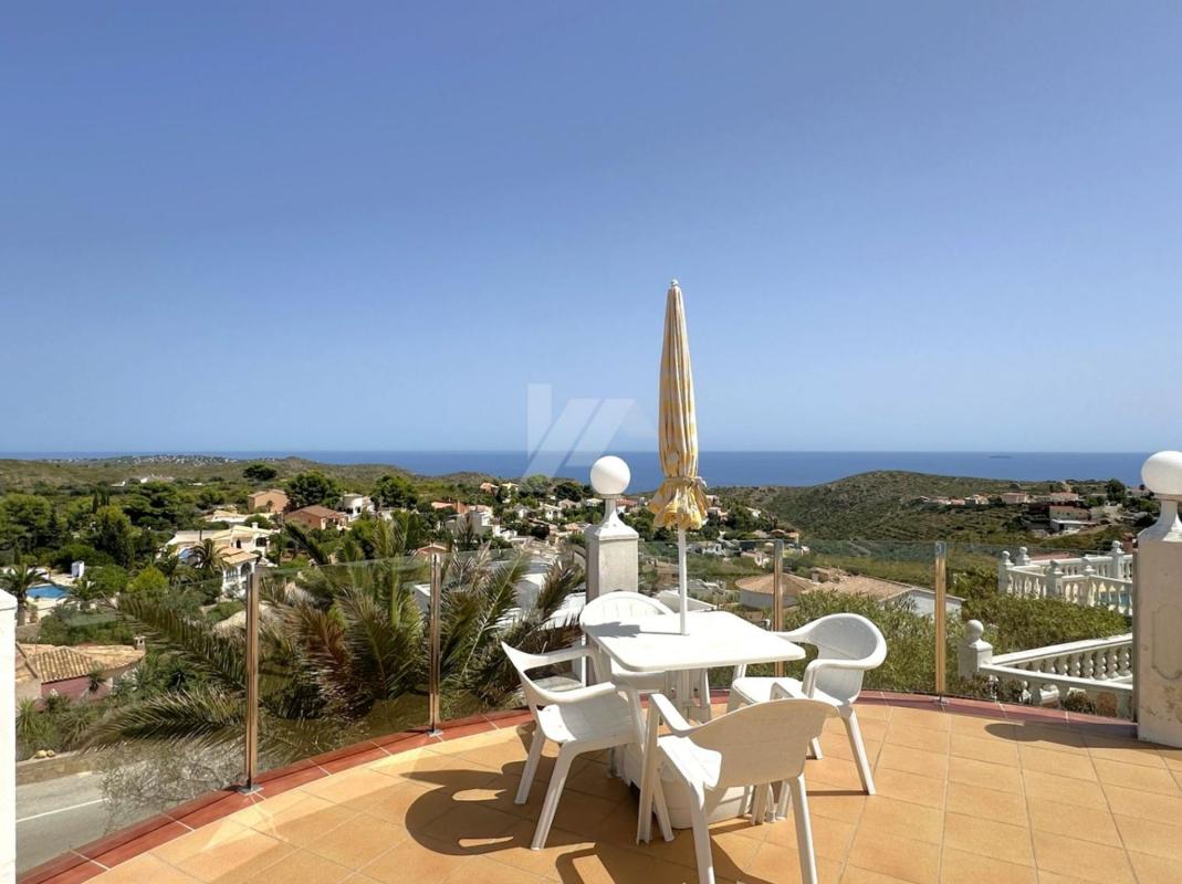 Sale of independent chalet in Casa o chalet en Cumbre del Sol, Benitachell, Benitachell
photo 2