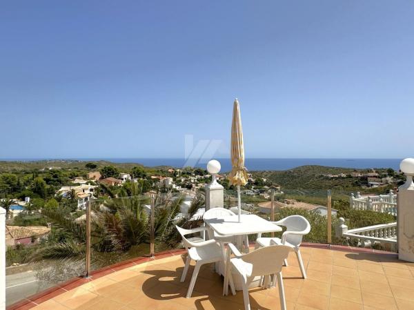 Independent chalet for sale in Casa o chalet en Cumbre del Sol, Benitachell, Benitachell
 photo 2