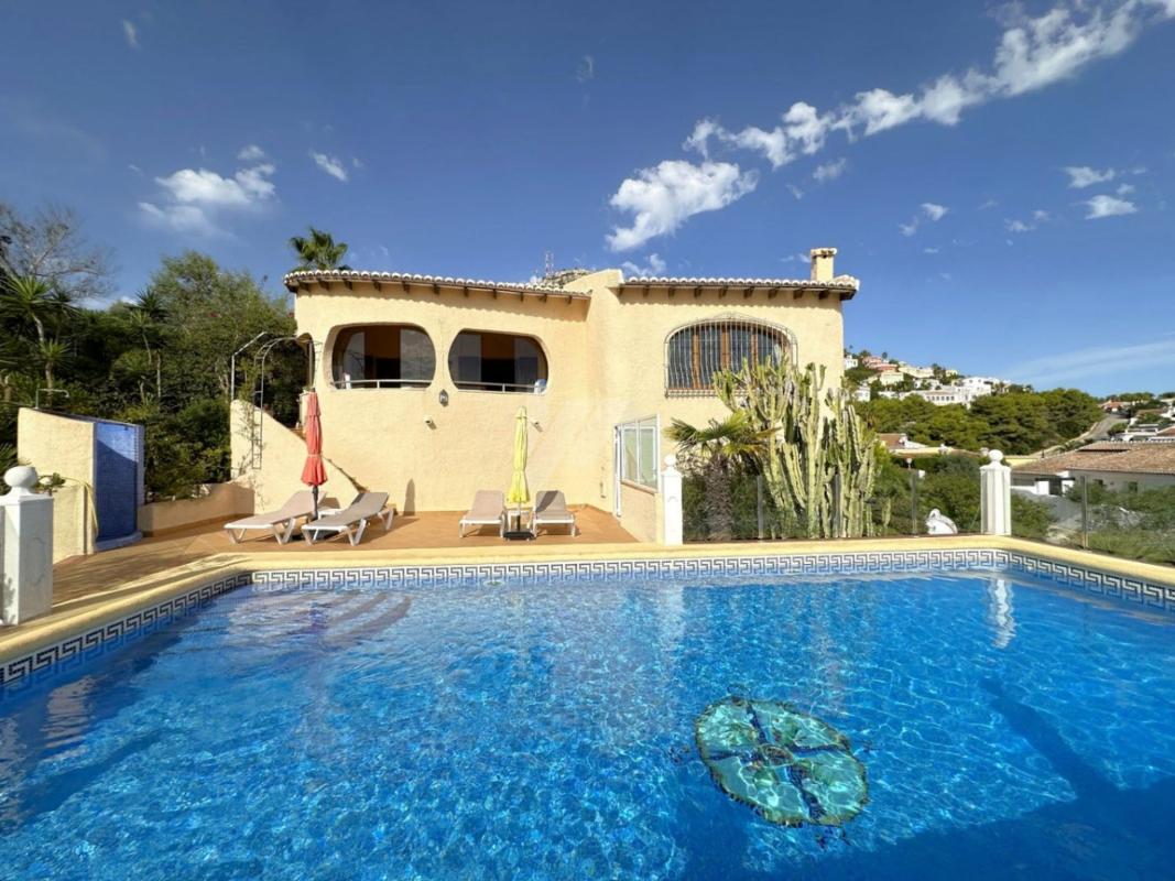 Sale of independent chalet in Casa o chalet en Cumbre del Sol, Benitachell, Benitachell
photo 3