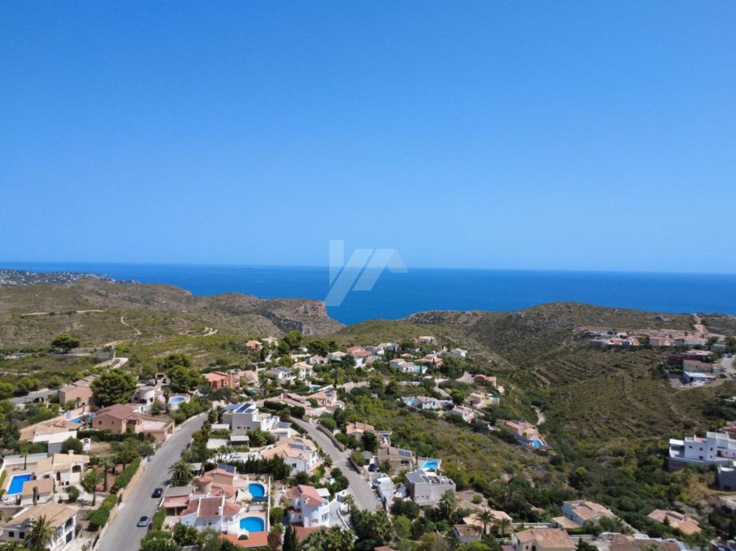 Sale of independent chalet in Casa o chalet en Cumbre del Sol, Benitachell, Benitachell
photo 4