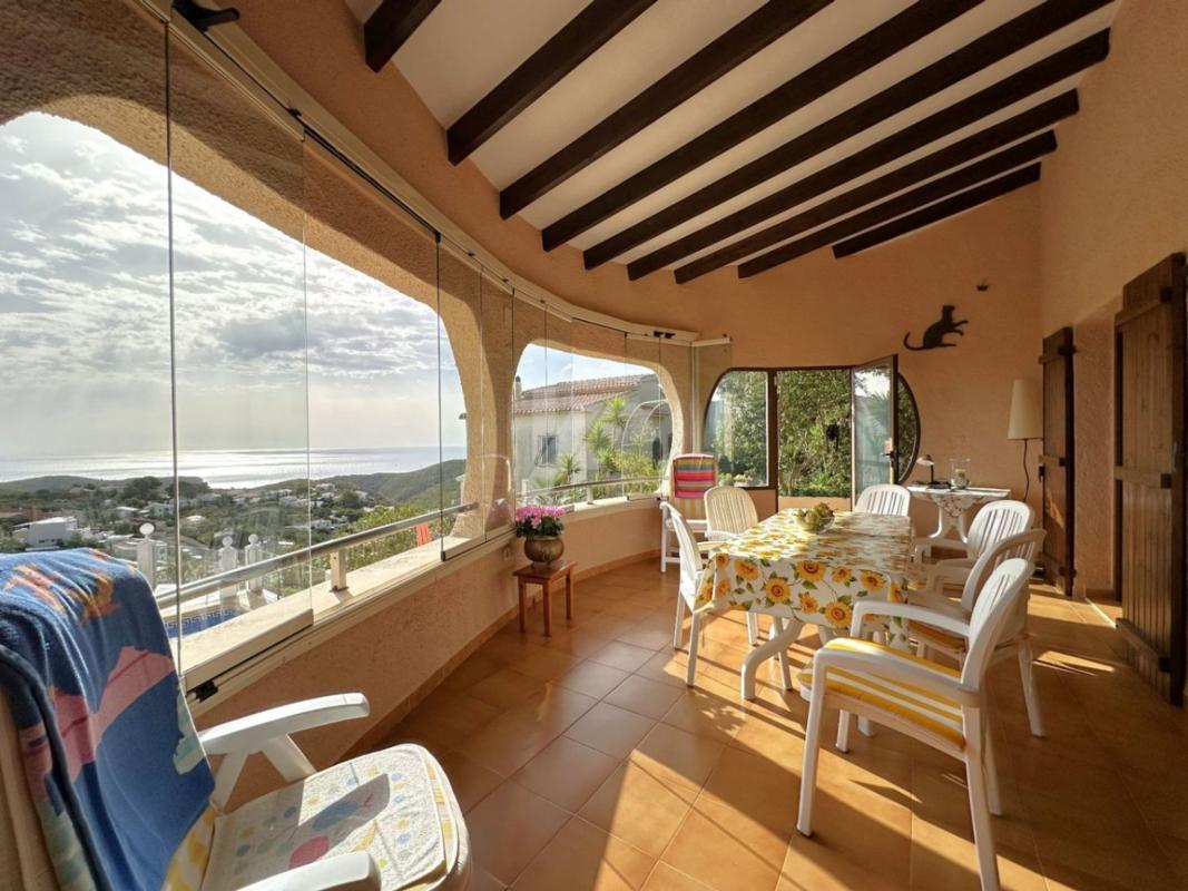 Sale of independent chalet in Casa o chalet en Cumbre del Sol, Benitachell, Benitachell
photo 5