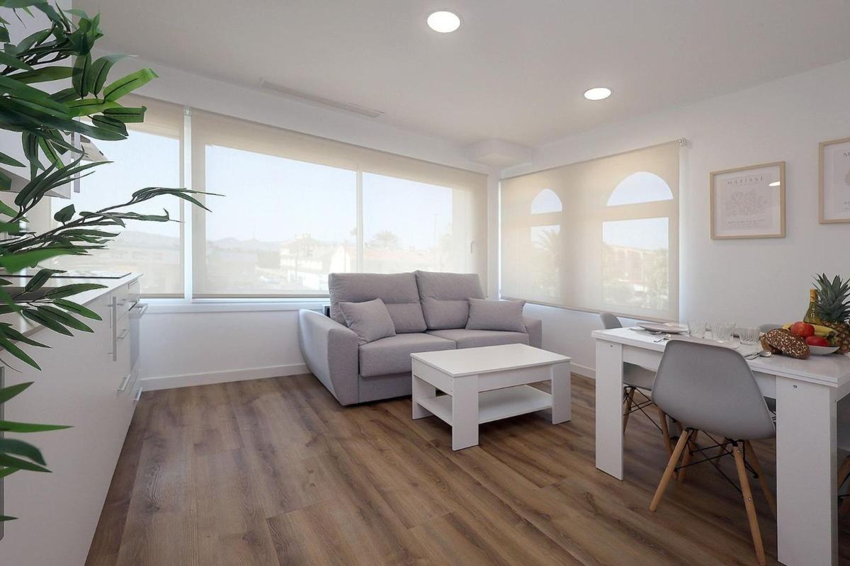 Продажа квартиры на Piso en El Palmar-Los Molinos, Denia, Дения
photo 1