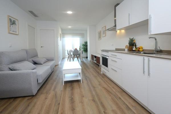 Продажа квартиры на Piso en El Palmar-Los Molinos, Denia, Дения
 photo 4
