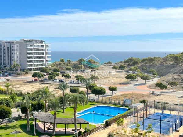Sprzedaż mieszkania w Piso en Avenida Marina Baixa, Poble Nou - Montiboli, La Villajoyosa / Vila Joiosa, La Villajoyosa / Vila Joiosa
 photo 1