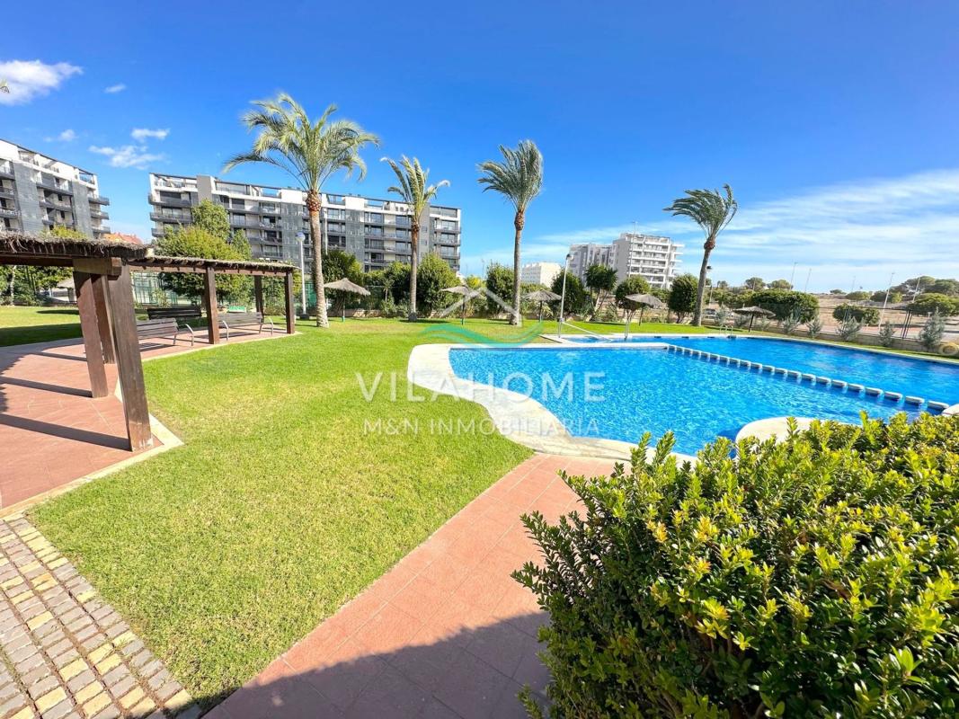 Sprzedaż mieszkania w Piso en Avenida Marina Baixa, Poble Nou - Montiboli, La Villajoyosa / Vila Joiosa, La Villajoyosa / Vila Joiosa
 photo 2