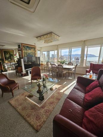 Продажа квартиры на Piso en Playa de Poniente, Benidorm, Бенидорм
 photo 1