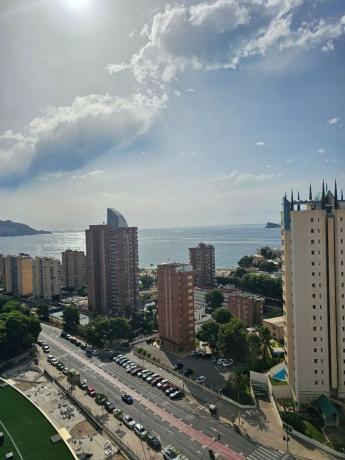 Продажа квартиры на Piso en Playa de Poniente, Benidorm, Бенидорм
 photo 2